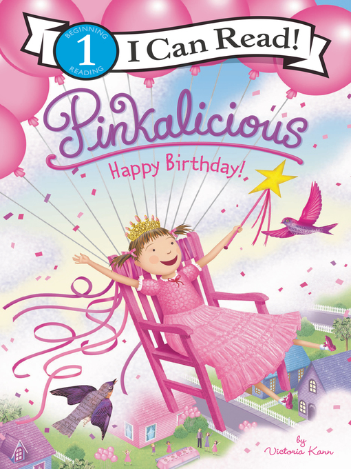 Titeldetails für Pinkalicious nach Victoria Kann - Verfügbar